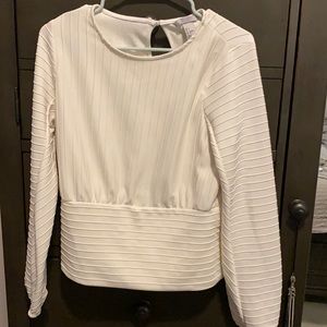 Long Sleeve Blouse